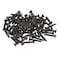 Prime-Line Door Hinge Residential Smooth Pivot, 3-1/2 in. with Sq. Corners, Matte Black 12 Pack U 11502812 - alternate 2